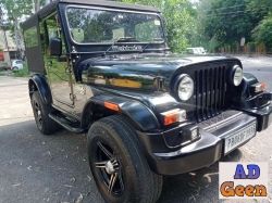 used mahindra thar 2016 Diesel for sale 